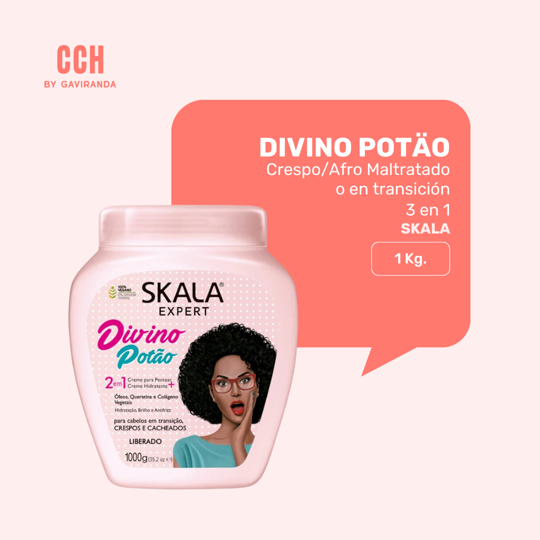 SKALA DIVINO POTÄO 3 EN 1 (1KG)