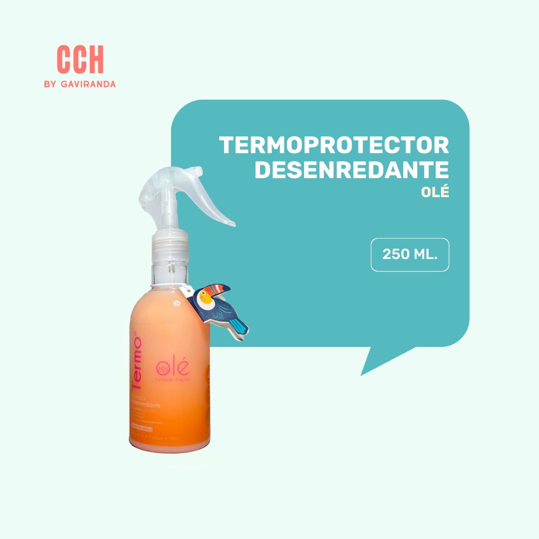 TERMOPROTECTOR OLÉ 250 ml