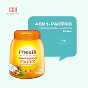 Tratamiento 4 en 1 mi tierra Pacífico Etniker 1 Kilo - Nutrición/ textura media
