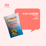 MUESTRA 4 EN 1 CARIBE -  ELIGE # MUESTRAS SEGÚN MONTO PEDIDO