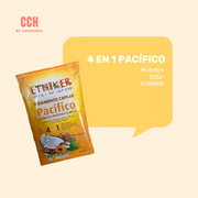 MUESTRA 4 EN 1 PACIFICO - ELIGE # MUESTRAS SEGÚN MONTO PEDIDO