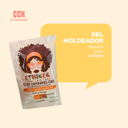 MUESTRA GEL MOLDEADOR ETNIKER - ELIGE # MUESTRAS SEGÚN MONTO PEDIDO
