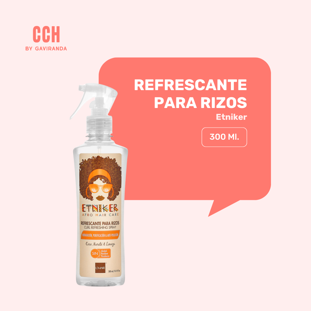 REFRESCANTE DE RIZOS