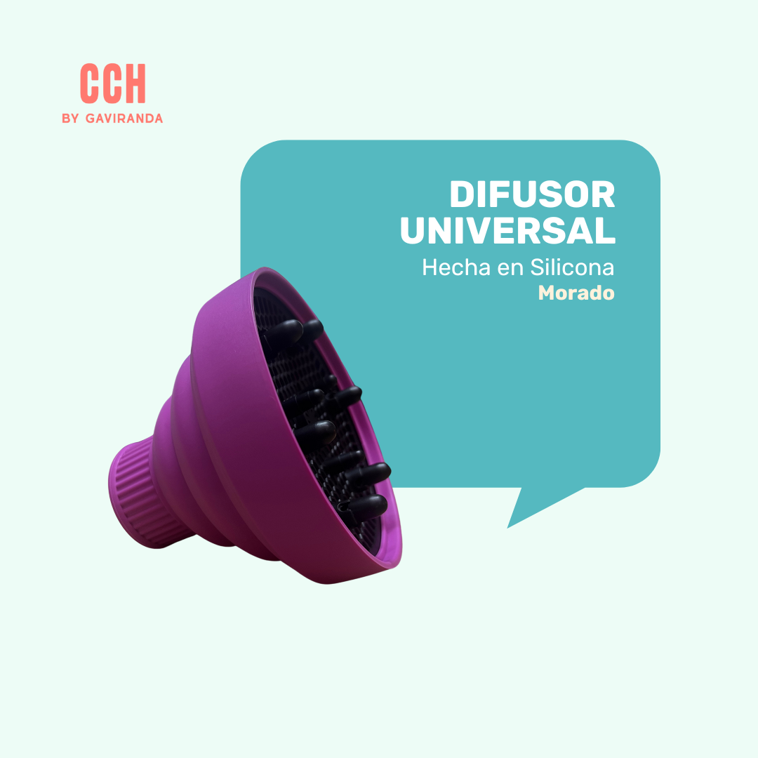 Difusor Universal para secador en Goma - Secado / Volumen