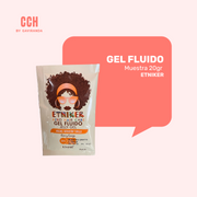 MUESTRA GEL FLUIDO ETNIKER - ELIGE # MUESTRAS SEGÚN MONTO PEDIDO
