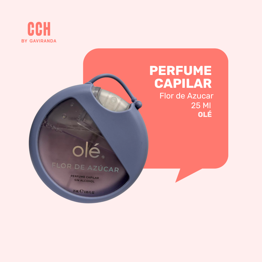PERFUME CAPILAR OLÉ