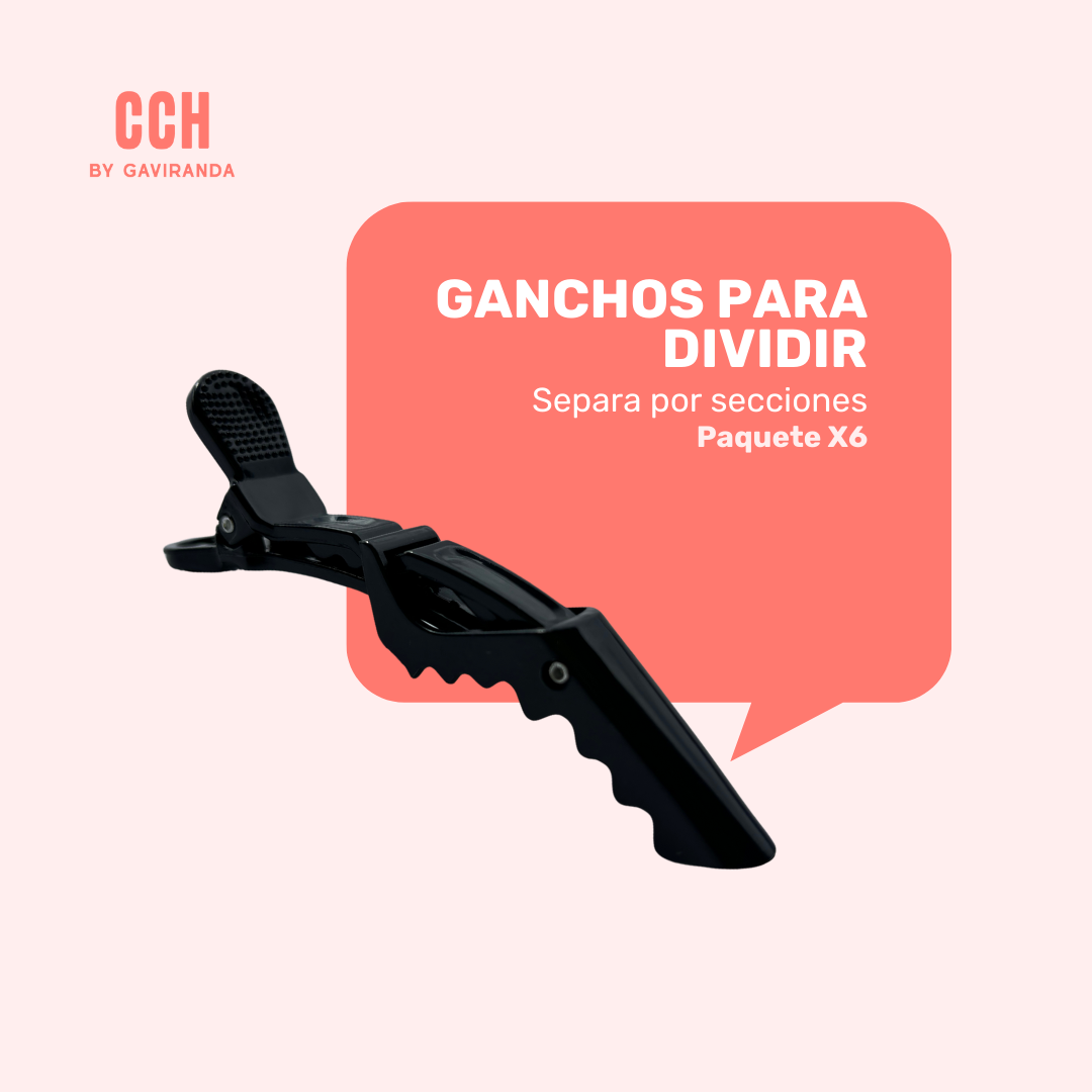 🎁 GANCHO ESPECIAL PARA DIVIDIR PAQUETE X6 (100% off)