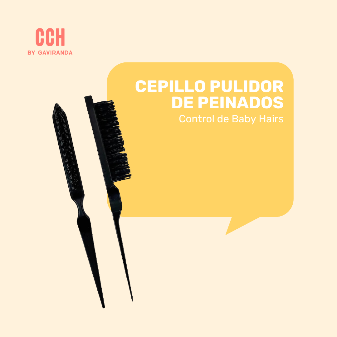 🎁 CEPILLO PULIDOR PEINADOS (100% off)