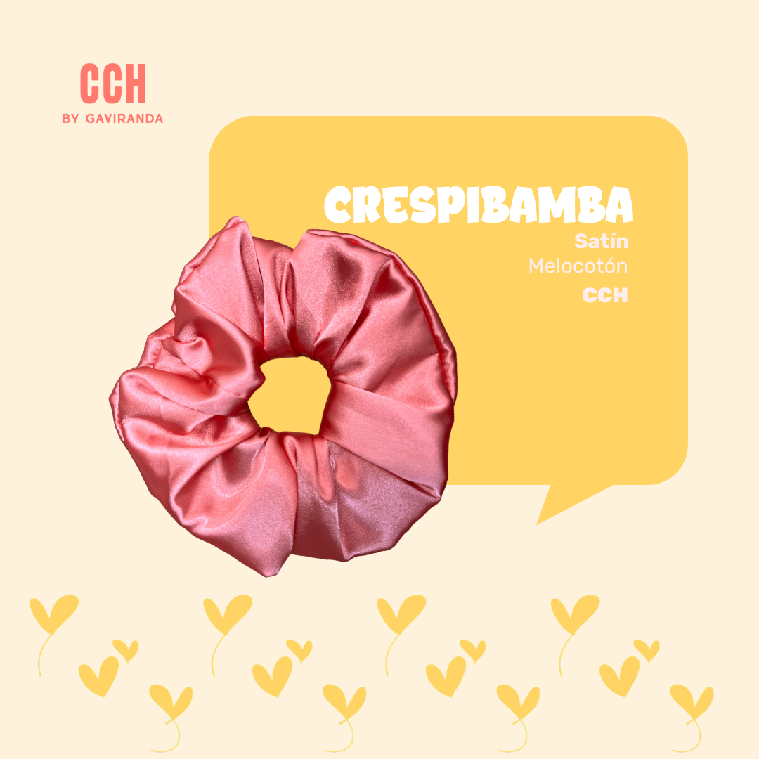 🎁 Crespi bamba SATIN (elige color) (100% off)