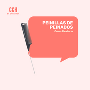 Peinilla para Peinados - Precisión