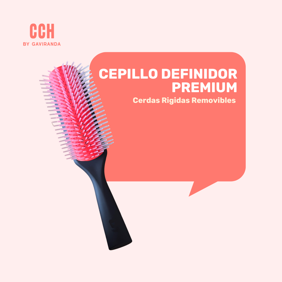 CEPILLO DEFINICIÓN PREMIUM