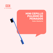 Mini Cepillo Pulidor- Peinados