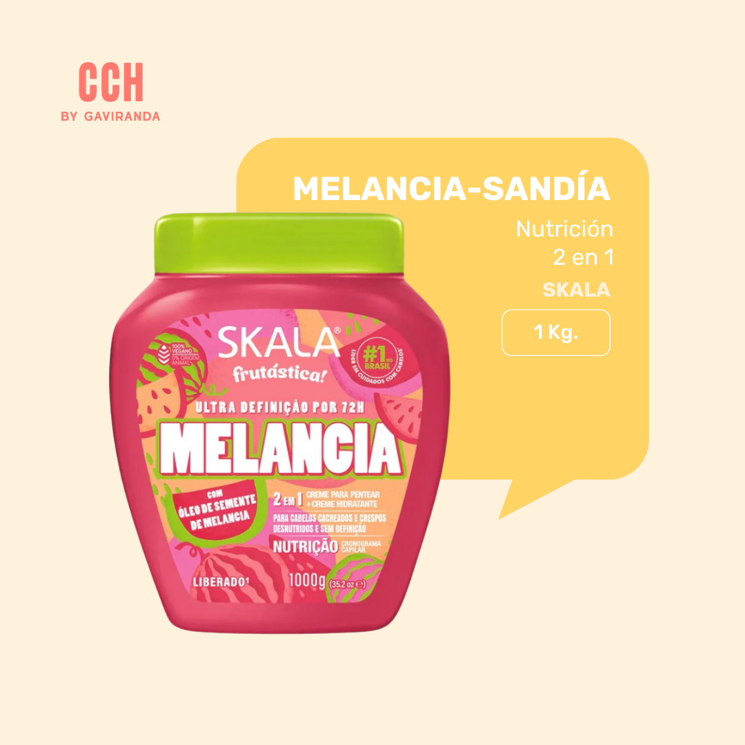 SKALA FRUTÁSTICA MELANCIA