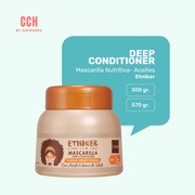 Tratamiento Acondicionador Deep Conditioner Etniker (Elige tamaño)- Nutrición