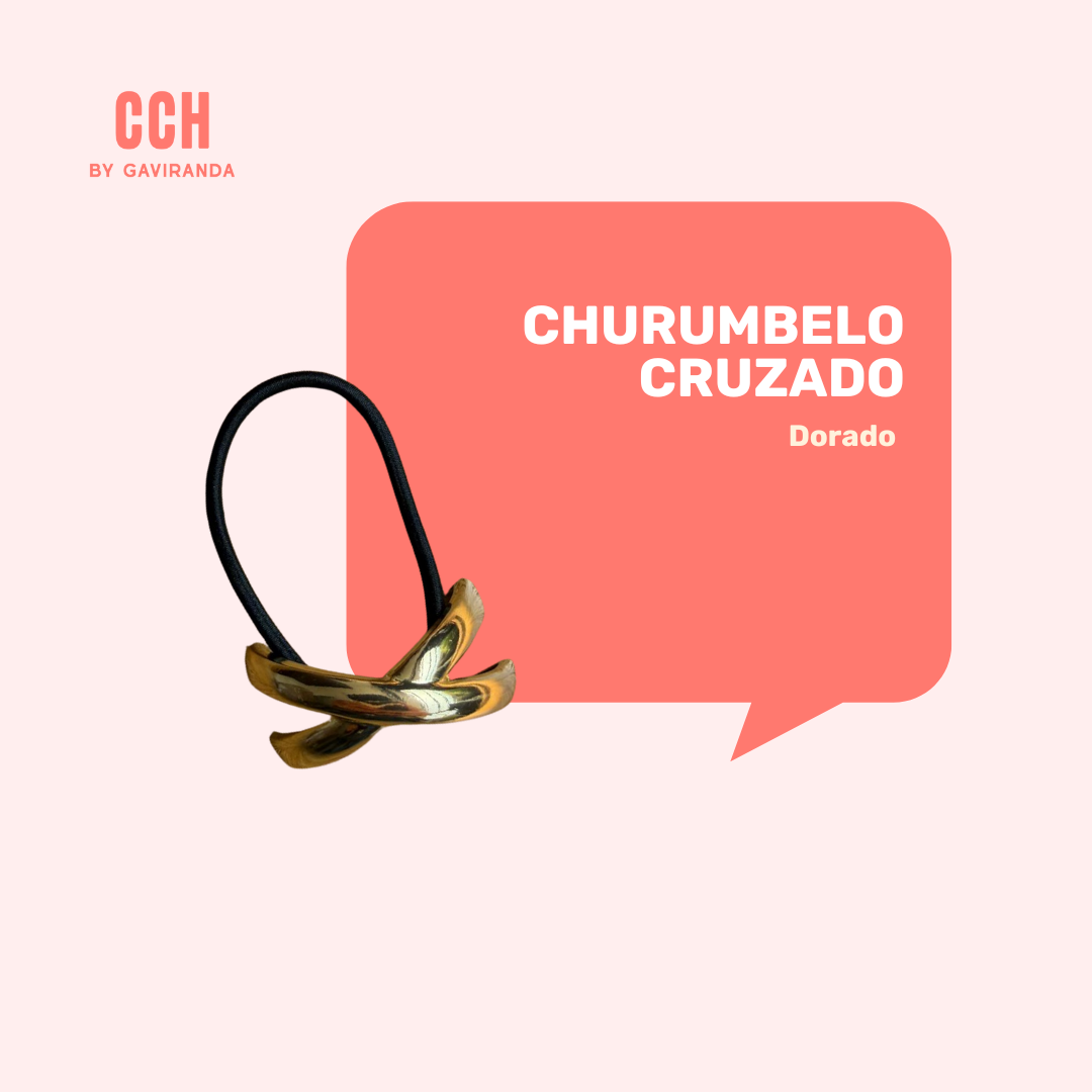 🎁 Churumbelo para decorar peinados (100% off)