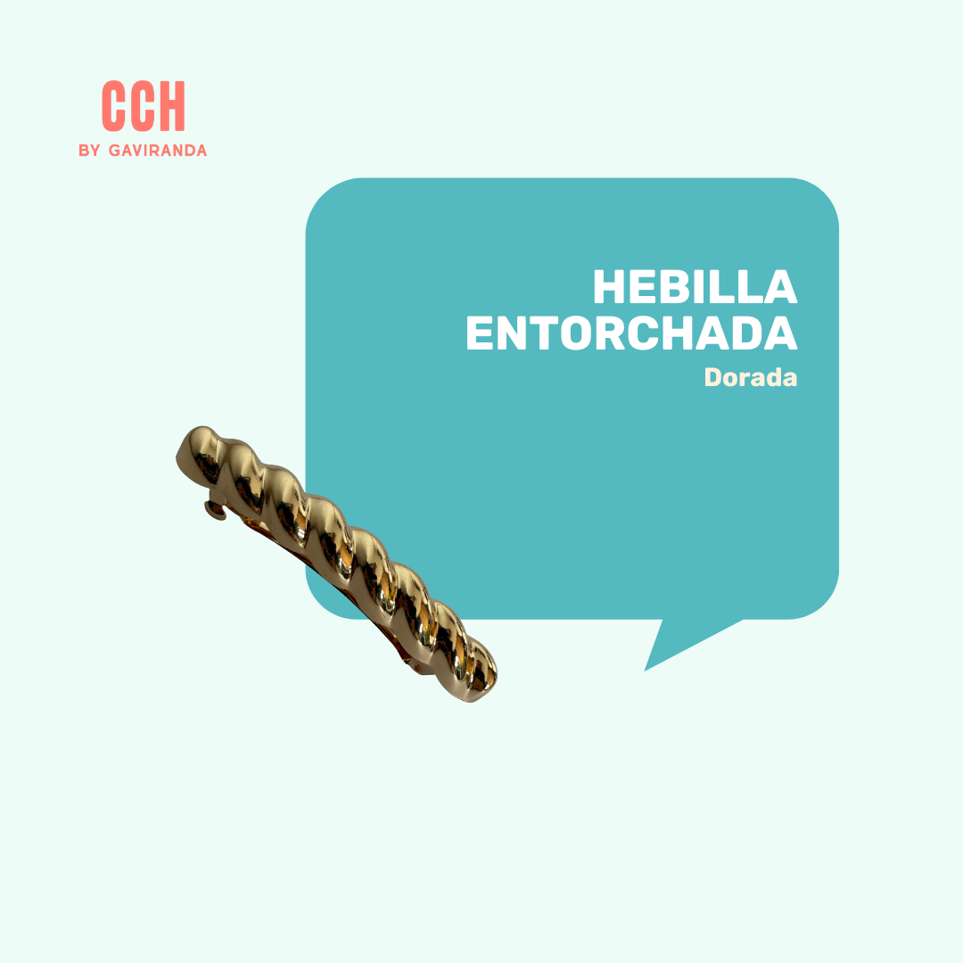 Hebillas para decorar peinados