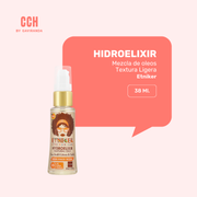 Aceite hidroelixir Etniker 38ml- Textura intermedia