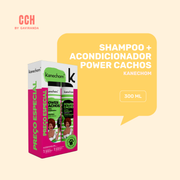 KIT SH + AC POWER CACHOS KANECHOM