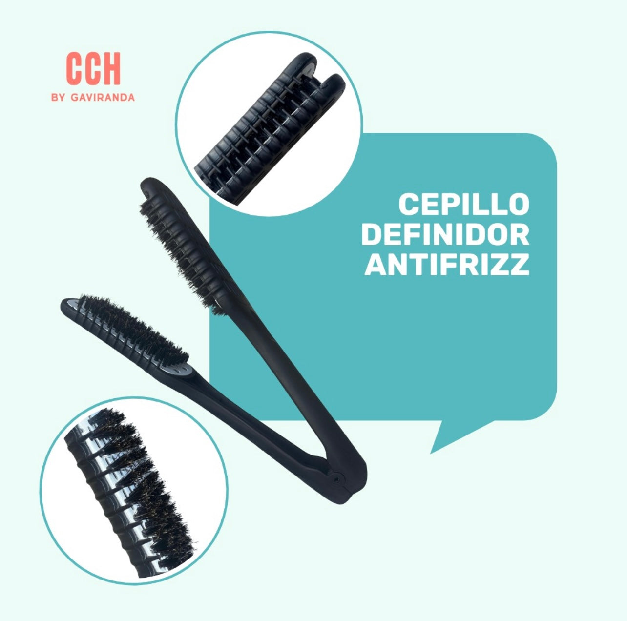 CEPILLO DEFINIDOR ANTIFRIZZ