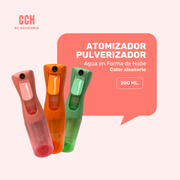 ATOMIZADOR PULVERIZADOR (200 ml)