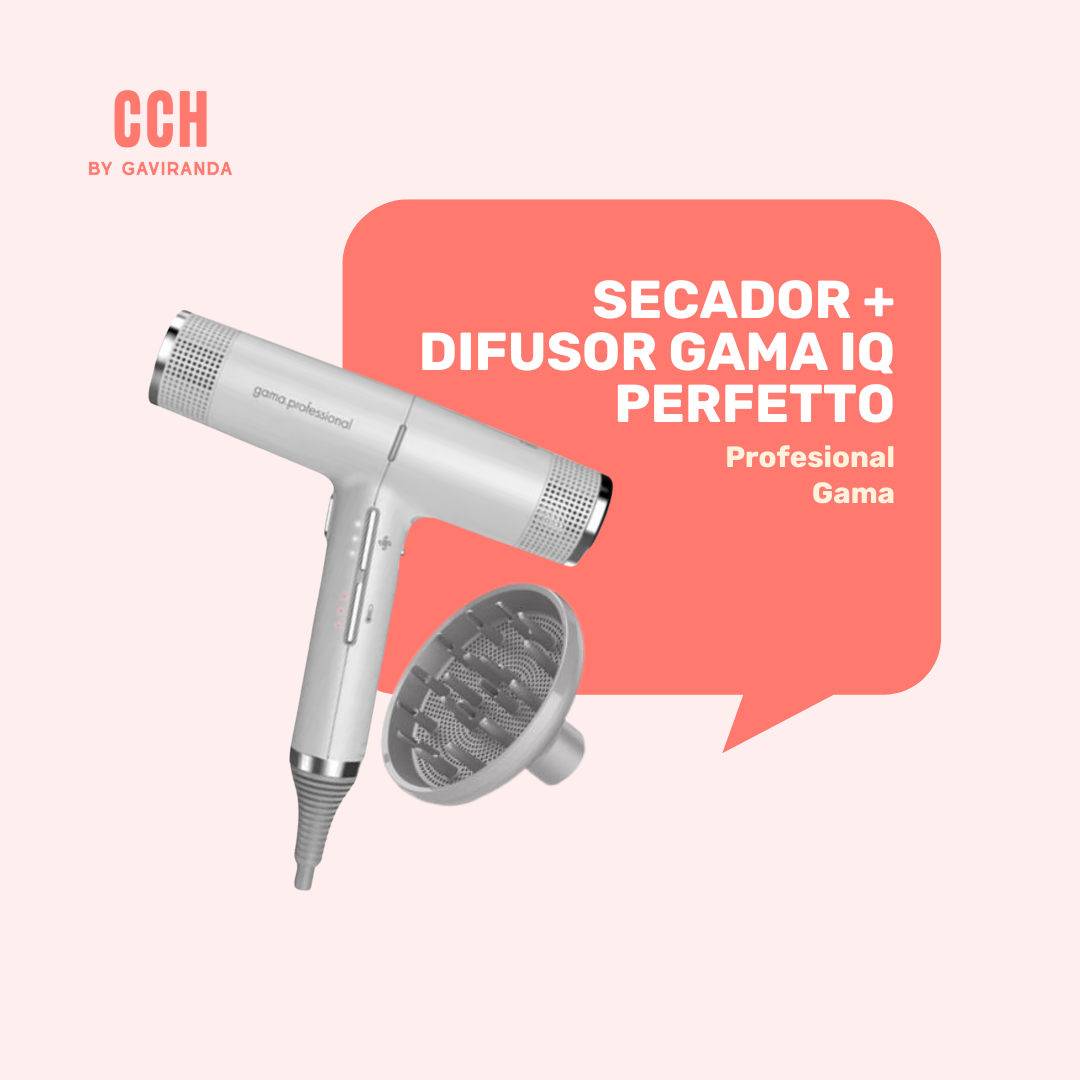 SECADOR GAMA IQ PERFETTO