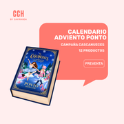 Calendario de Adviento PONTO 2026- envíos a partir del 9 de noviembre