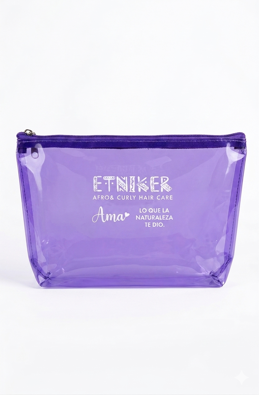 🎁 Obsequio cartuchera ETNIKER (100% off)