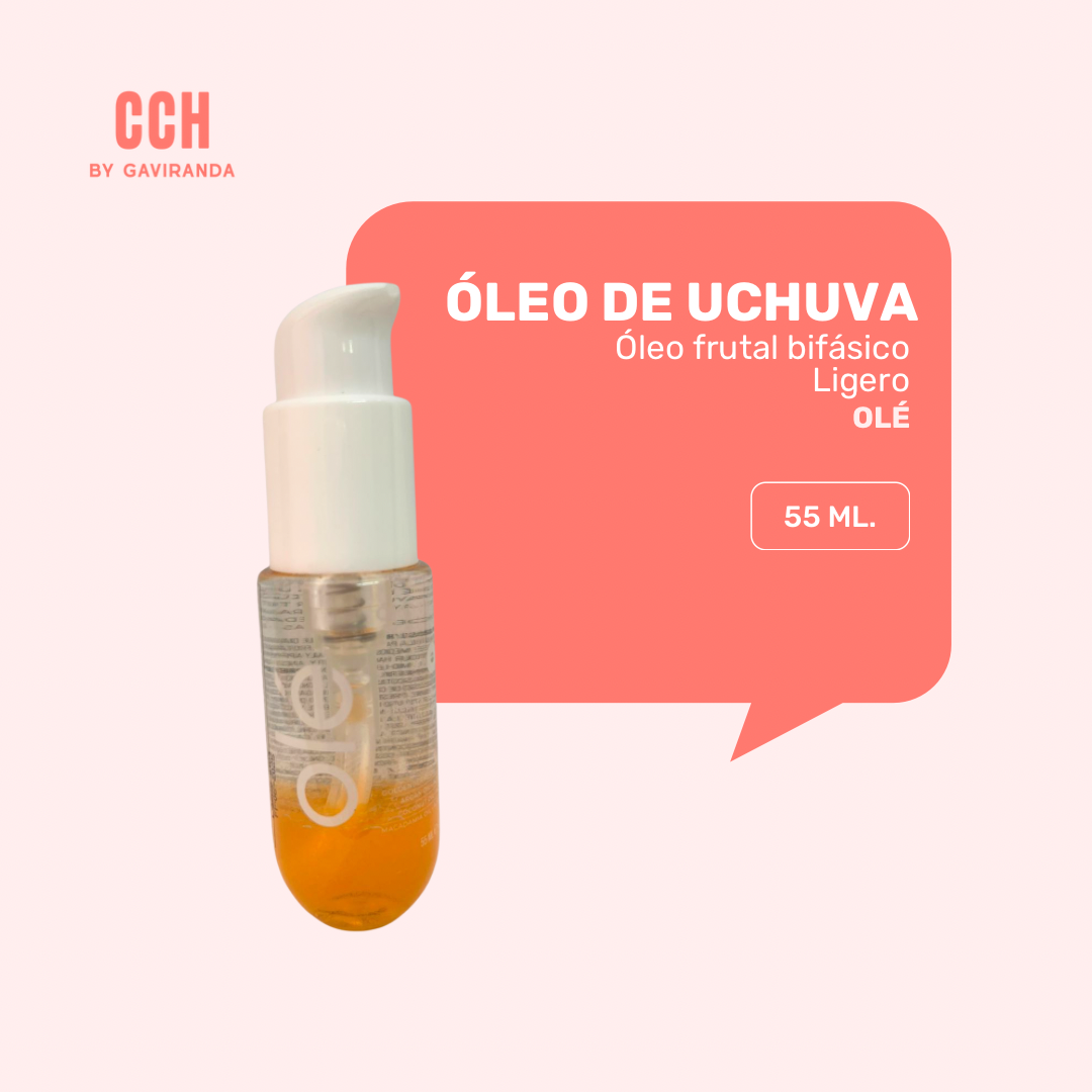 TRATAMIENTO OLÉ ÓLEO DE UCHUVA