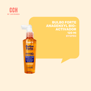 Tónico Bulbo Forte Anagenxyl bio-activador
