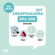 CRESPI VIAJERA - PACK