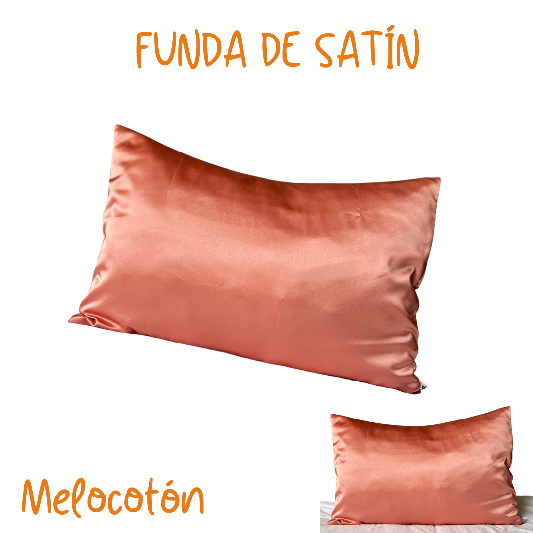 FUNDA DE SATIN