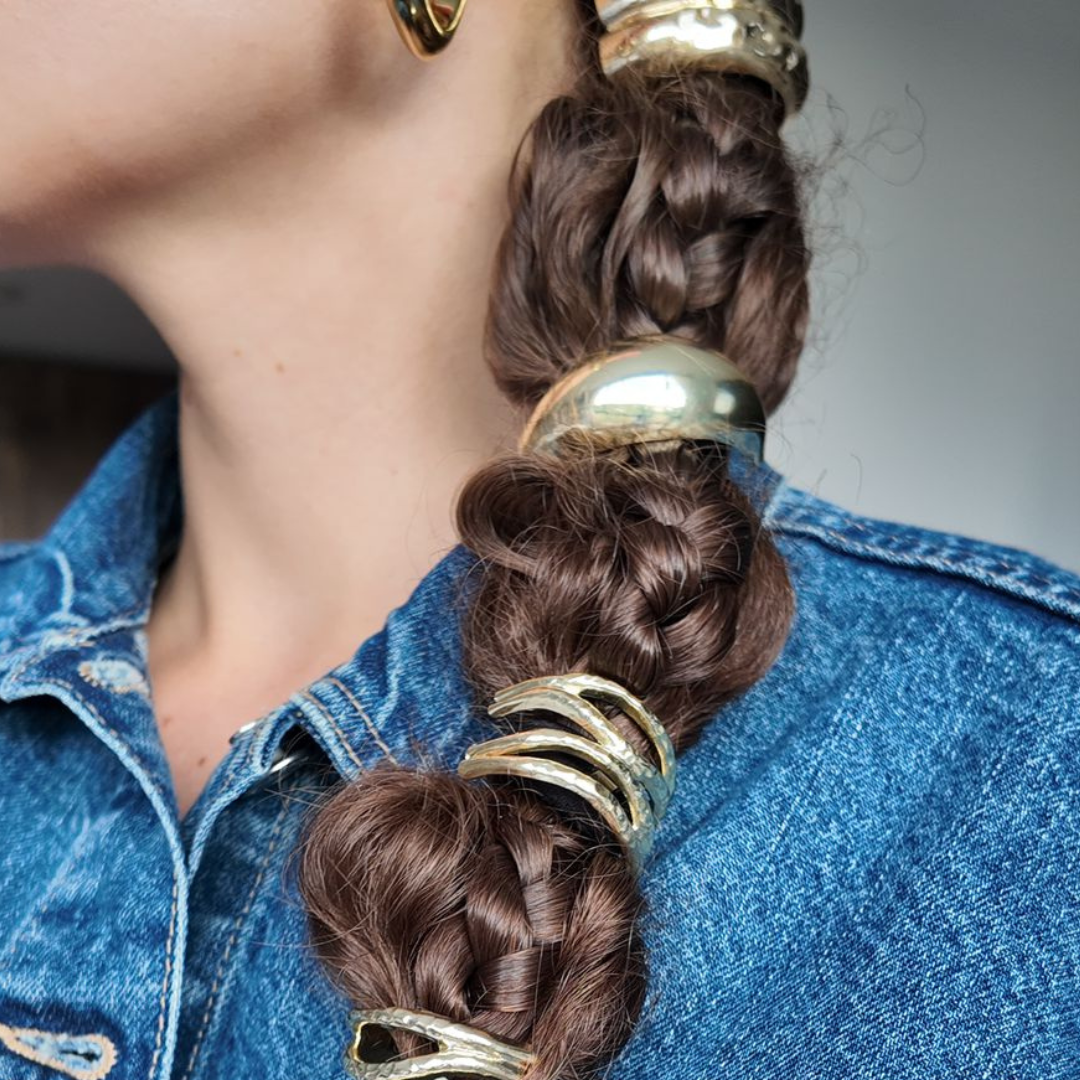 🎁 Churumbelo para decorar peinados (100% off)