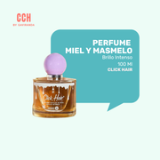 Perfume Capilar de Miel Click Hair Miel y Masmelo 100 ml
