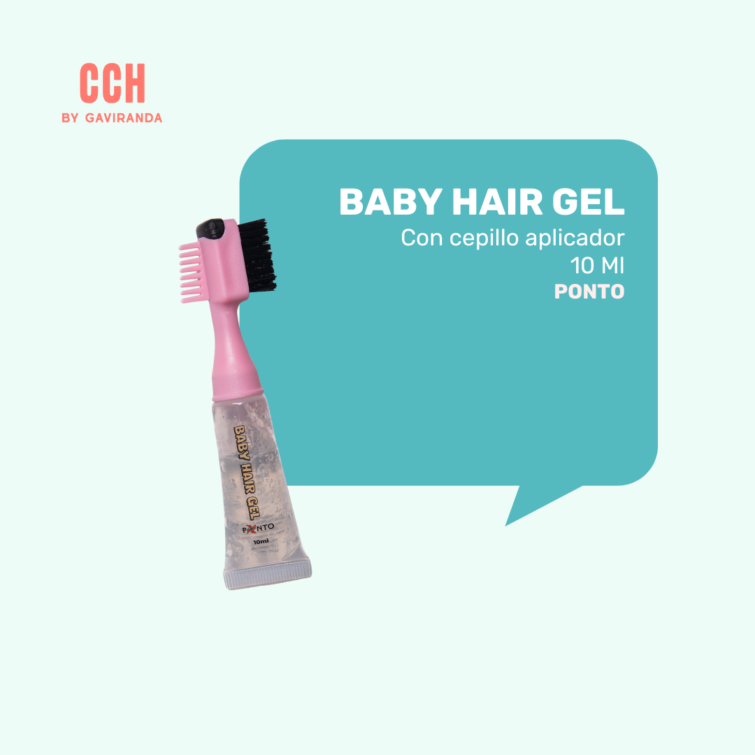 CEPILLO GEL BABY HAIR