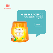 Tratamiento 4 en 1 mi tierra Pacífico Etniker 570 gr - Nutrición/ textura media
