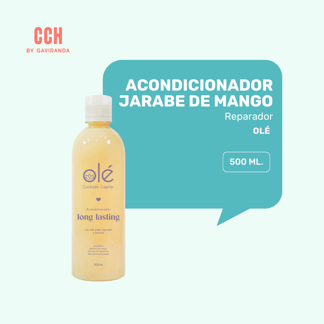 ACONDICIONADOR OLÉ JARABE DE MANGO