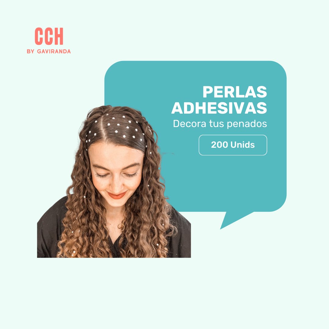 PERLAS ADHESIVAS