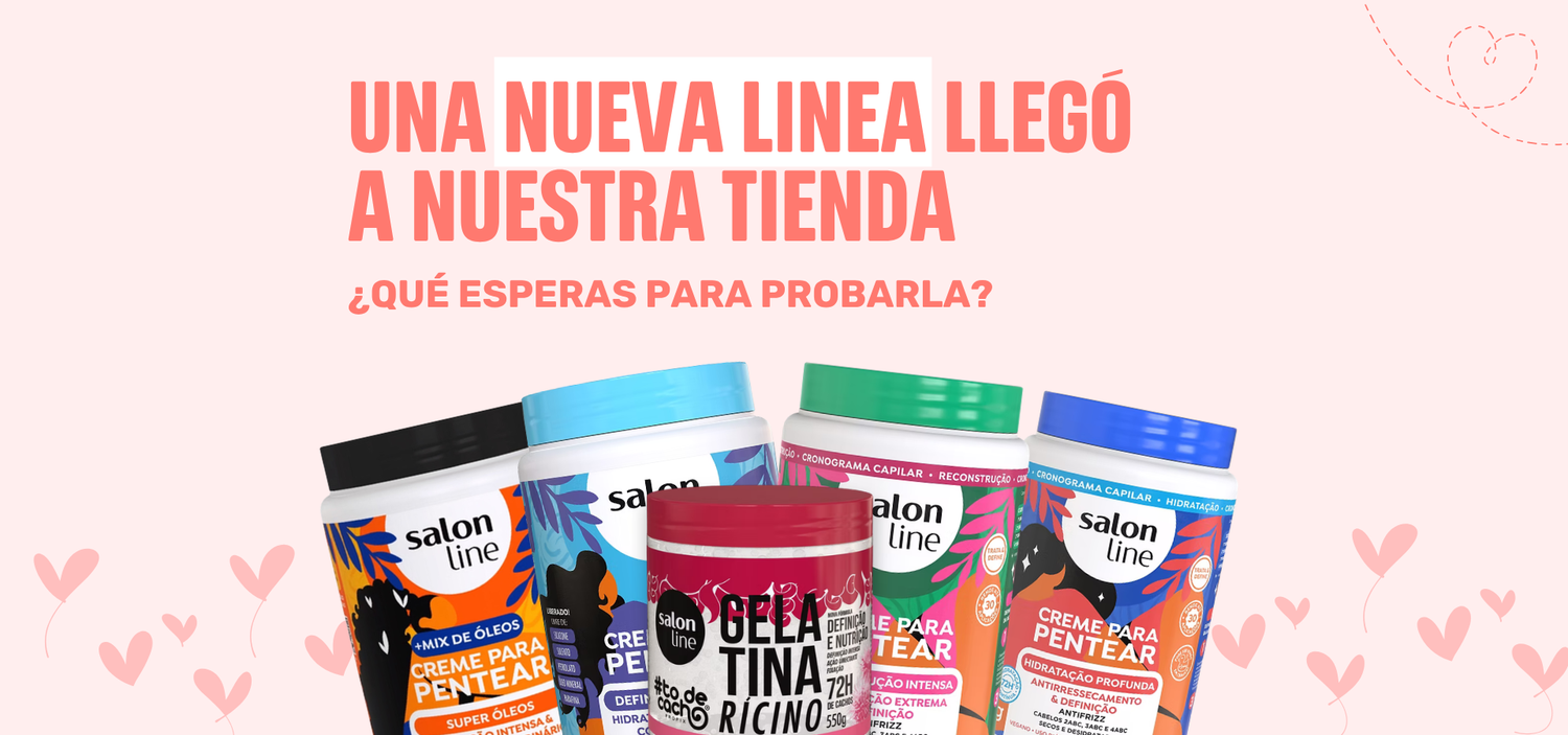 Con los crespos hechos