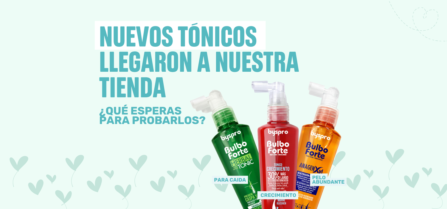 Con los crespos hechos