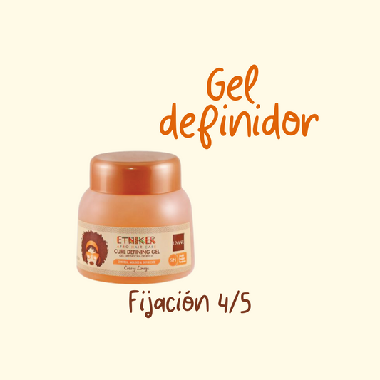 GEL MOLDEADOR ETNIKER (elige tamaño)