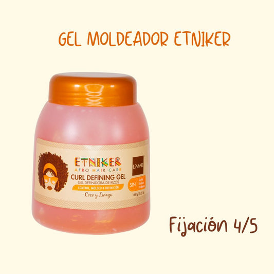 GEL MOLDEADOR ETNIKER (elige tamaño)